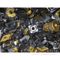 Metal Tungsten Scrap Sale of used tungsten carbide scrap Factory